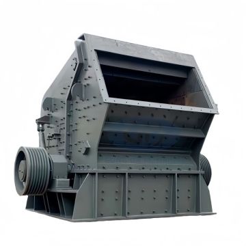 Hydraulic Mobile Stone Impact Crusher: Hazemag Parts, including APK Blow Bars - Price Inquiry