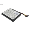 Cameron Sino 1000mAh Battery AHL03711018, VF1C for TomTom Go 1000, 1000 Live, 1005, 2405M, 2405T, Go Live 2050, 2050 World