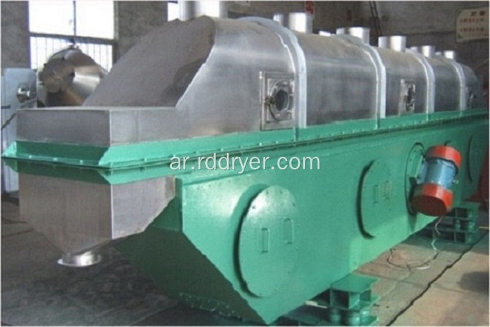 ZLG Series Vibration Fluidized Bed Dryer for Pot-ale