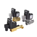 Normally Closed Solenoid Valve Mini Diaphragm Solenoid Valve