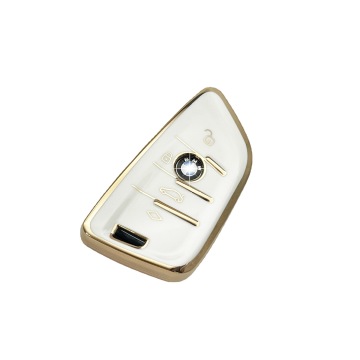 BMW X1/X3/X5/X6 New 5 Series TPU Keycase Remote Control Protection