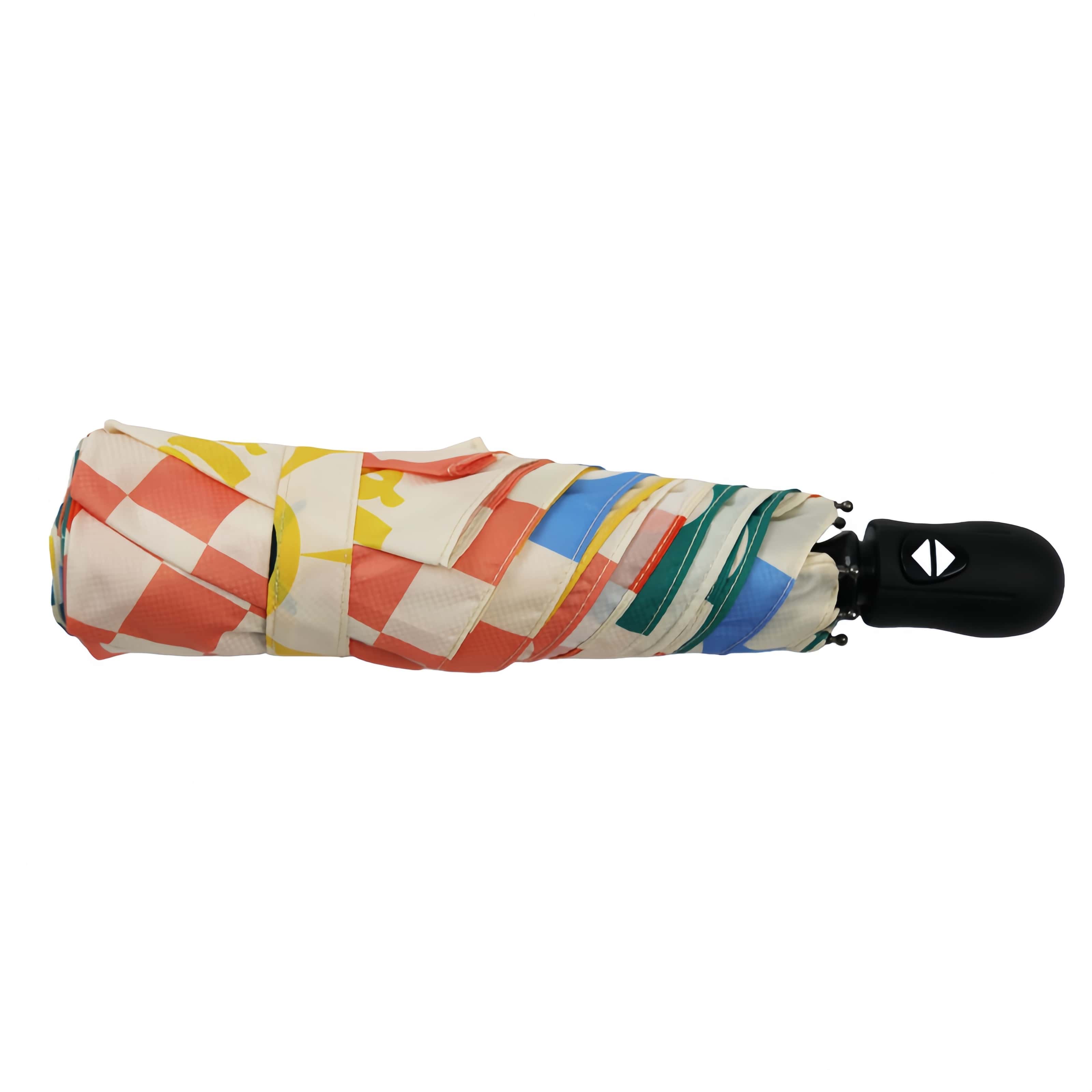 Auto Folding Cute Design Umbrella