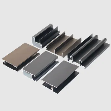 Fabrica Aluminum Profiles & Aluminum Structures Series 20 25 35 40