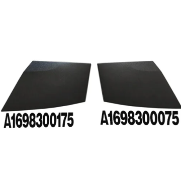 Water Drain Cover Replacement for Mercedes-Benz W169 Models: A1698300175, A1698300075, and A1698360018