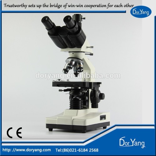 Dor Yang XSP-100 Multi-Purpose Trinocular Biological Microscope
