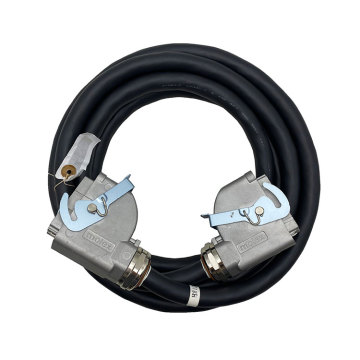 YASKAWA HW1270813-4 (4M) Encoder Power Cable - 4 Meters