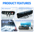 LiuHJG IP67 Motorcycle Spotlight Work Fog Light for Jeep Truck