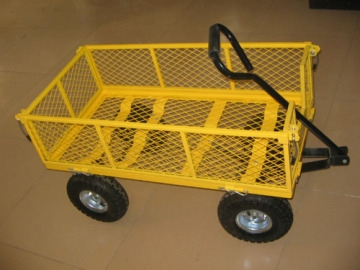 Garden Wheelbarrow Carts