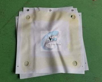 Leo Filter Press: Filter Cloth, Materials, and Micron Ratings for Replacement - Factory Price
