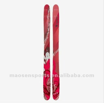 Freeride Skis, Snow ski
