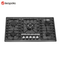 wholesale price gas stove 5 burner