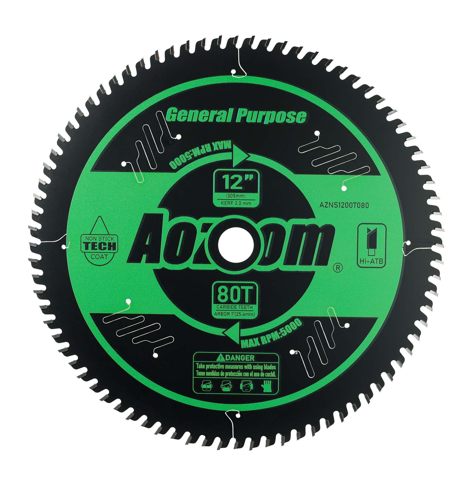 Безопасное использование и обслуживание круговых пилочных лезвий