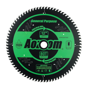 Безопасное использование и обслуживание круговых пилочных лезвий