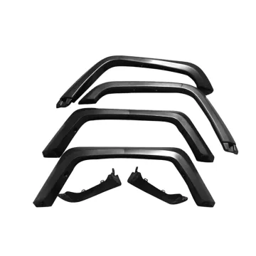 MAICTOP 4x4 FJ Cruiser Fender Flares for Land Cruiser FJ70-79 2 Doors