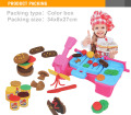 Bambini divertente fingono BBQ Play pasta Set