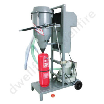 Fire Extinguisher Filler