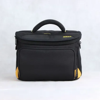 Unique dslr cordura nylon camera bag