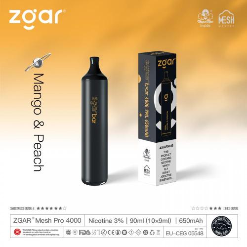 E-Zigarette Alle Flavours Dispositable Vape Pen Bar