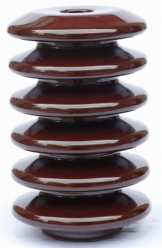 Porcelain Ceramic Long Rod Suspension Insulator