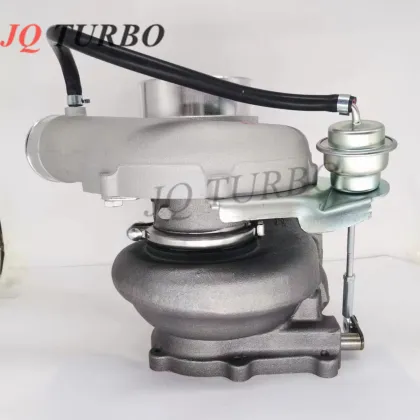 Turbocharger Parts Suitable for Hino Engines