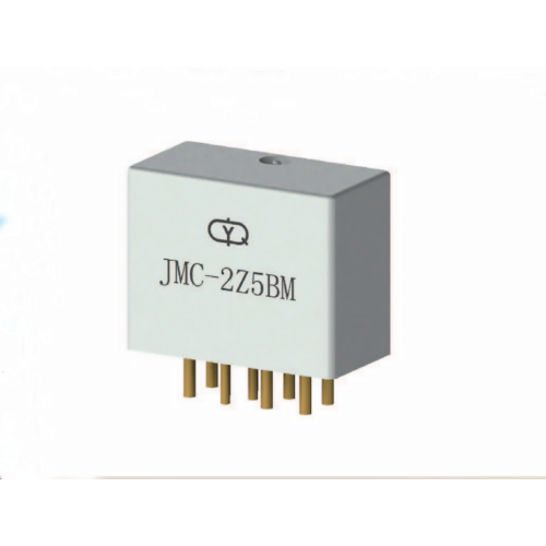 Relais de verrouillage en métal militaire JMC-2Z5BM