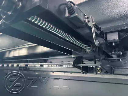 Hot Selling Quality Shearing and Bending Machine 12*3200 Power Shearing Machine