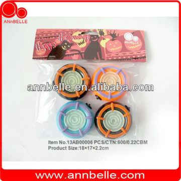 ANnBELLE 5.3x5.3x2.2cm 4pcs HALLOWEEN maze game
