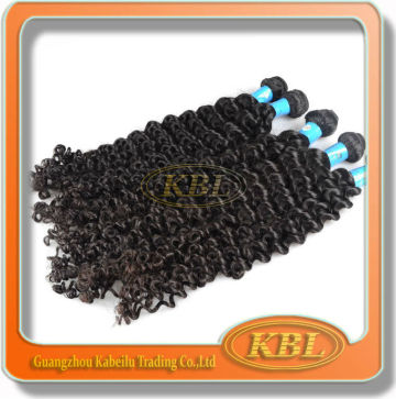 kbl malaysian jerry curl hair