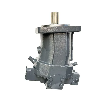 Rexroth AA6VM Series Hydraulic Motor AA6VM107HZ