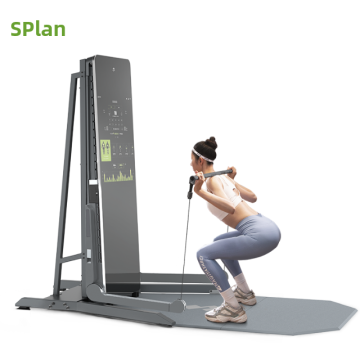 Custom Gym Equipment & Squat Racks | SPlan Direct Supply Full Gym Solutions