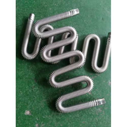 Hollow Pipe And Tube Bending Machine Steel Rolling