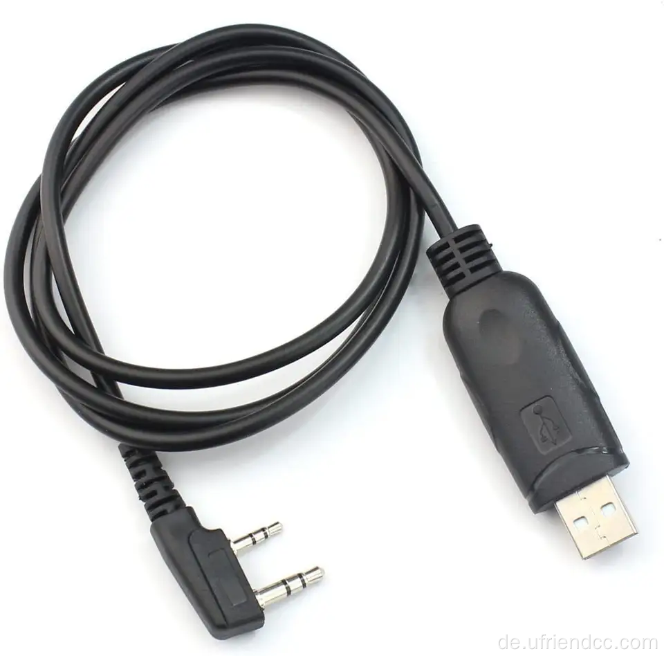 USB Zwei-Wege-Radio Walkie Talkie USB-Programmierkabel