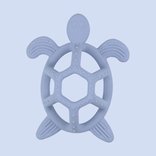 Черепаха Baby Testher кольцо успокаивающая игрушка для прорезывания зубов