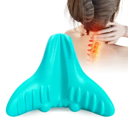 Best Uncharged Portable Cervical Massage Neck Shoulder Massager