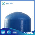 FRP Fiberglass Filter Tank Dalam Rawatan Air