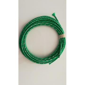 Expandable Braided Cable Cotton Sleeve