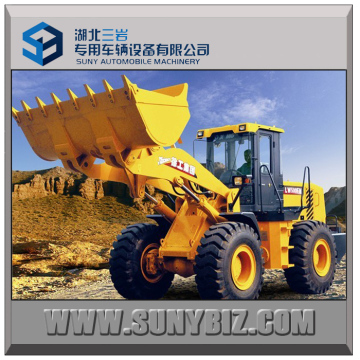 High quality XCMG 5 Ton Front Wheel loader LW500FN, 3 cubic bucket