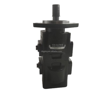 JINANT POMPE DE PRIVANT PRIX FACTOIRE DE HAUTE QUALITÉ POUR JCB 3CX 4CX