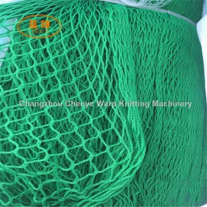 Deep Sea Aquaculture Nets and Machines