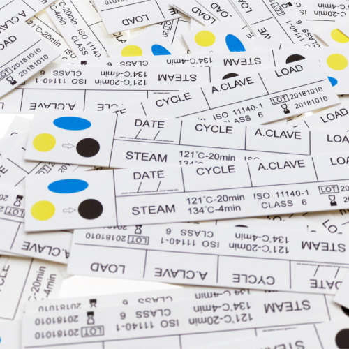 Disposable Chemical Indicator Strip for Hospital