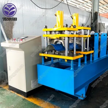 Roof ridge tiles building materials machinery metal roof ridge roll forming machine