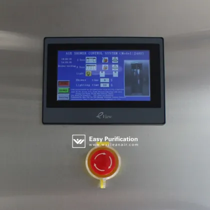 Air Shower for Cleanroom