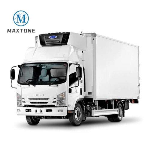 4.2M Freezer Van Refrigerated Truck Body