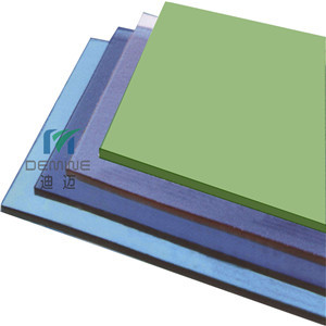 Plastic Glass Polycarbonate Board for Buildings