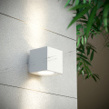 Outdoor Waterproof Wall Lamp 12w 24w IP55 Aluminum