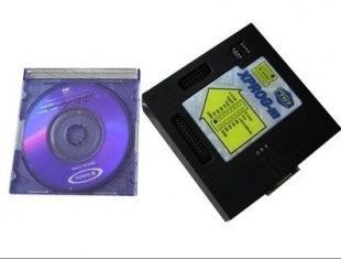 Car Ecu Programmer V4.5 Offer 11pcs Adapter Motorola Hc05 / Hc08 / Hc11 / Hc( S ) Produc