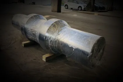 Heavy Engineering Parts