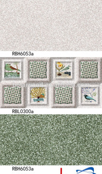 2015 new design 300*600 kitchen and toliet porcelain ceramic tile