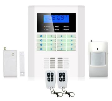 Best wireless gsm LCD screen home security smart alarm system                        
                                                Quality Choice