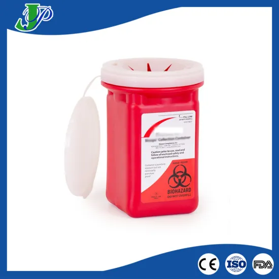 Free Community Sharps Collection